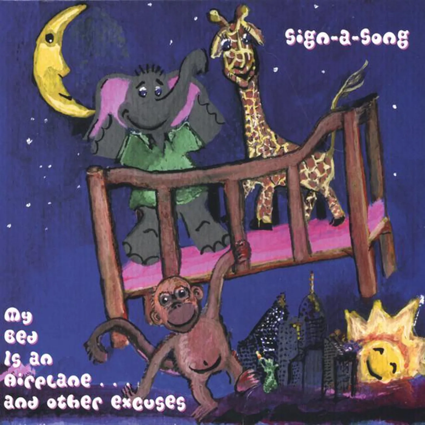 Sign-A-Song Brand Page