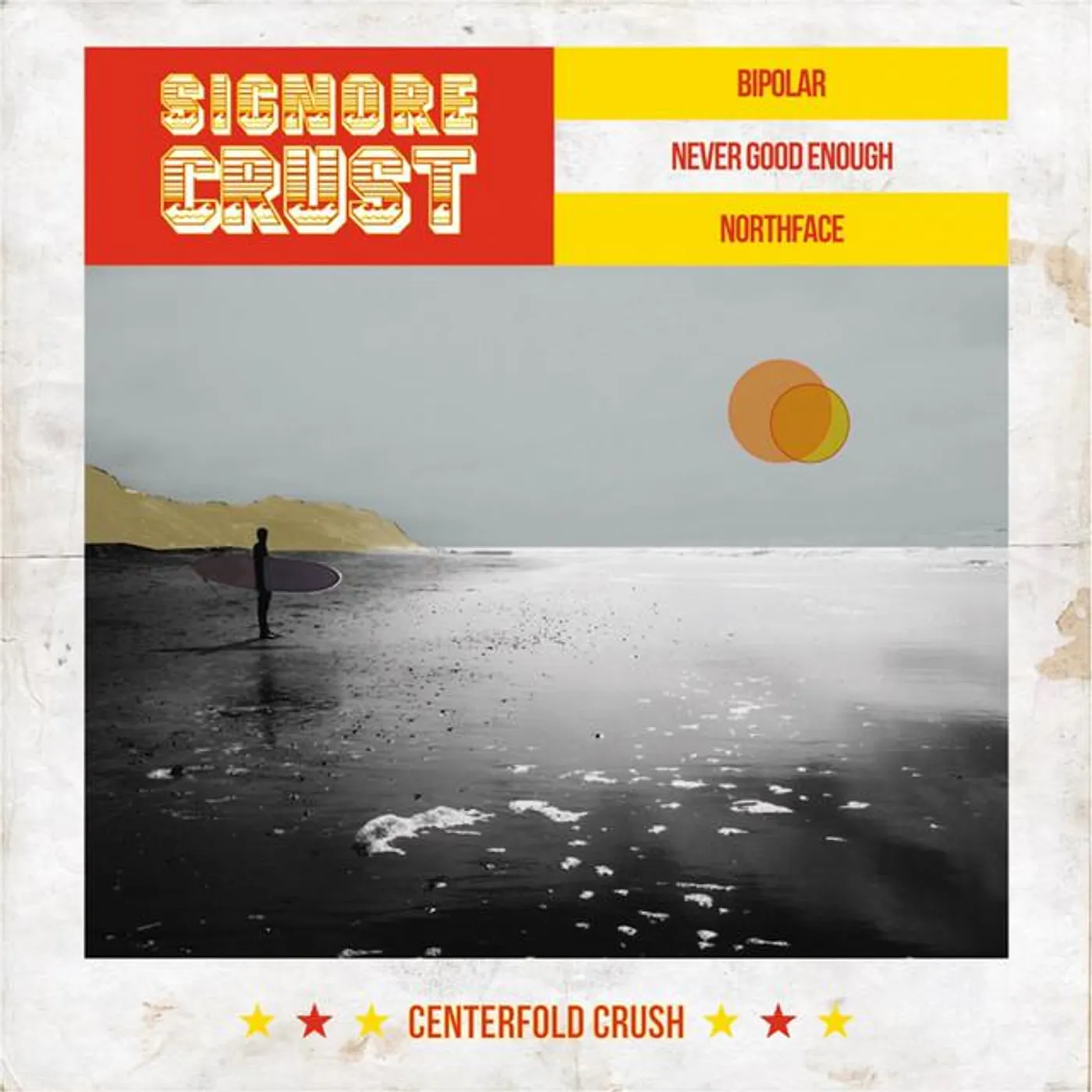 Signore Crust Brand Page