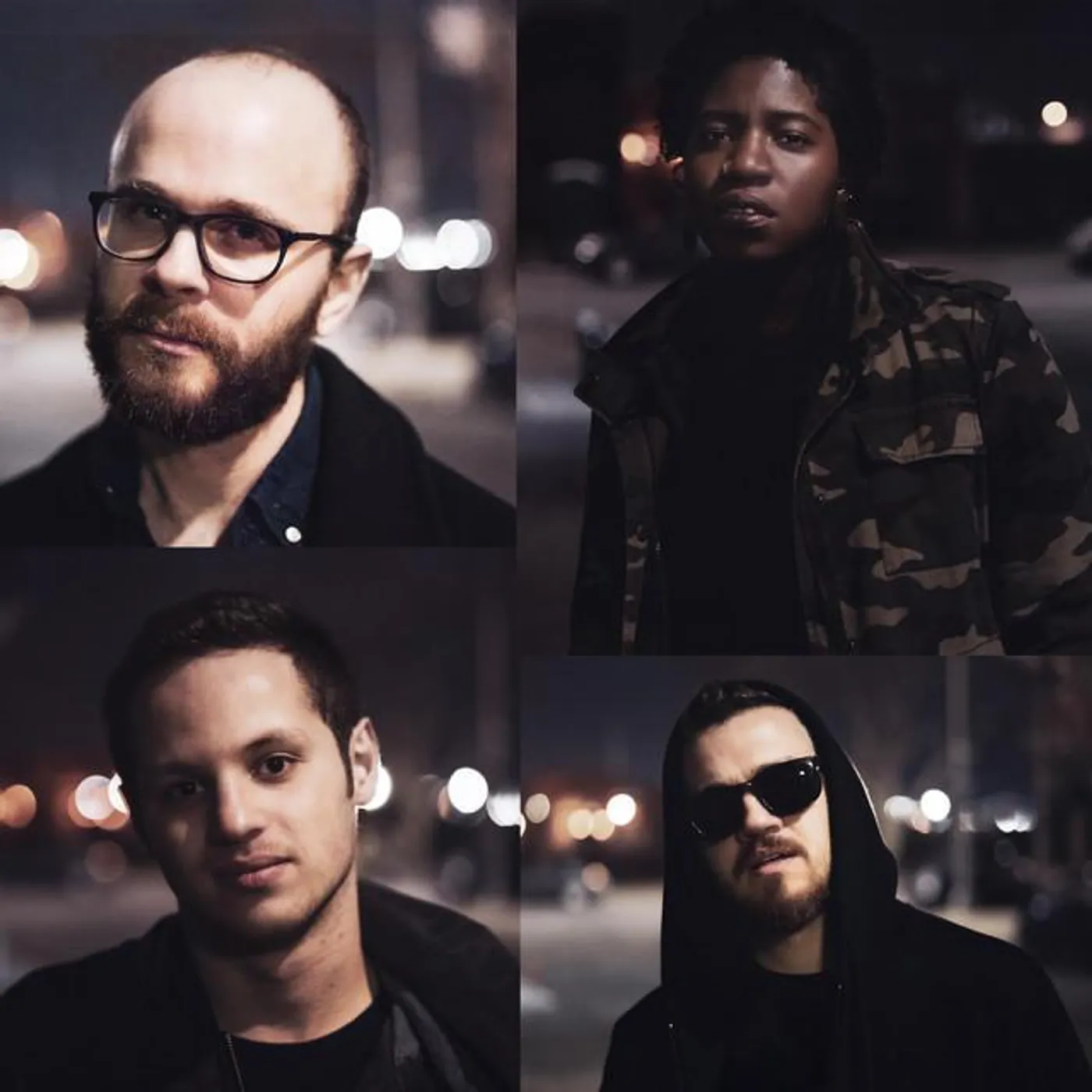 Signals of Bedlam Brand Page