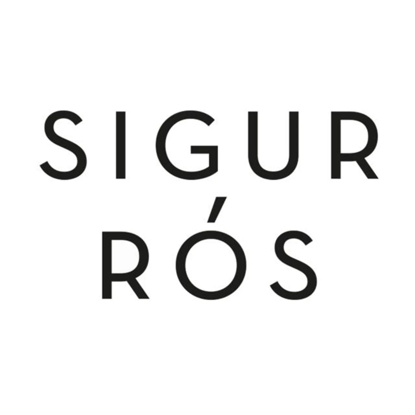 Sigur Rós Brand Page