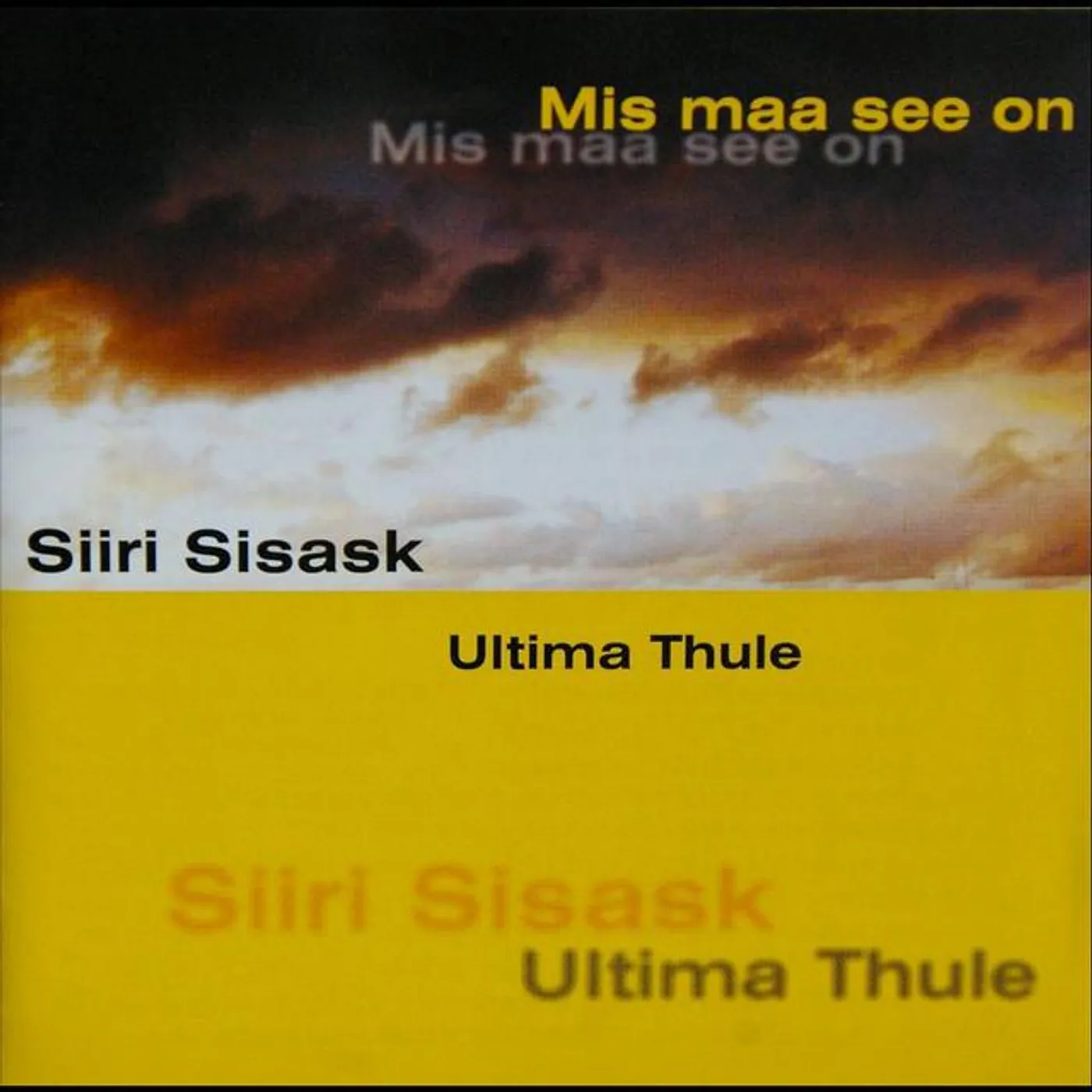 Siiri Sisask & Ultima Thule Brand Page