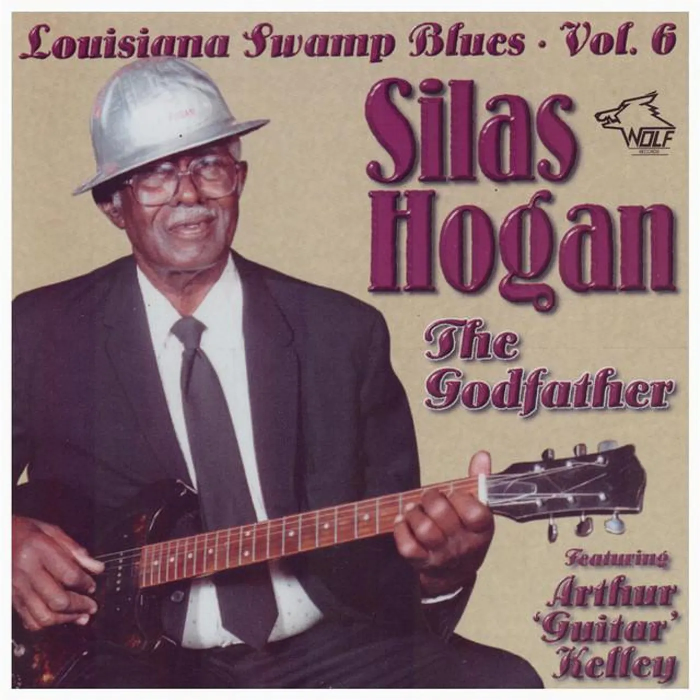 Silas Hogan Brand Page