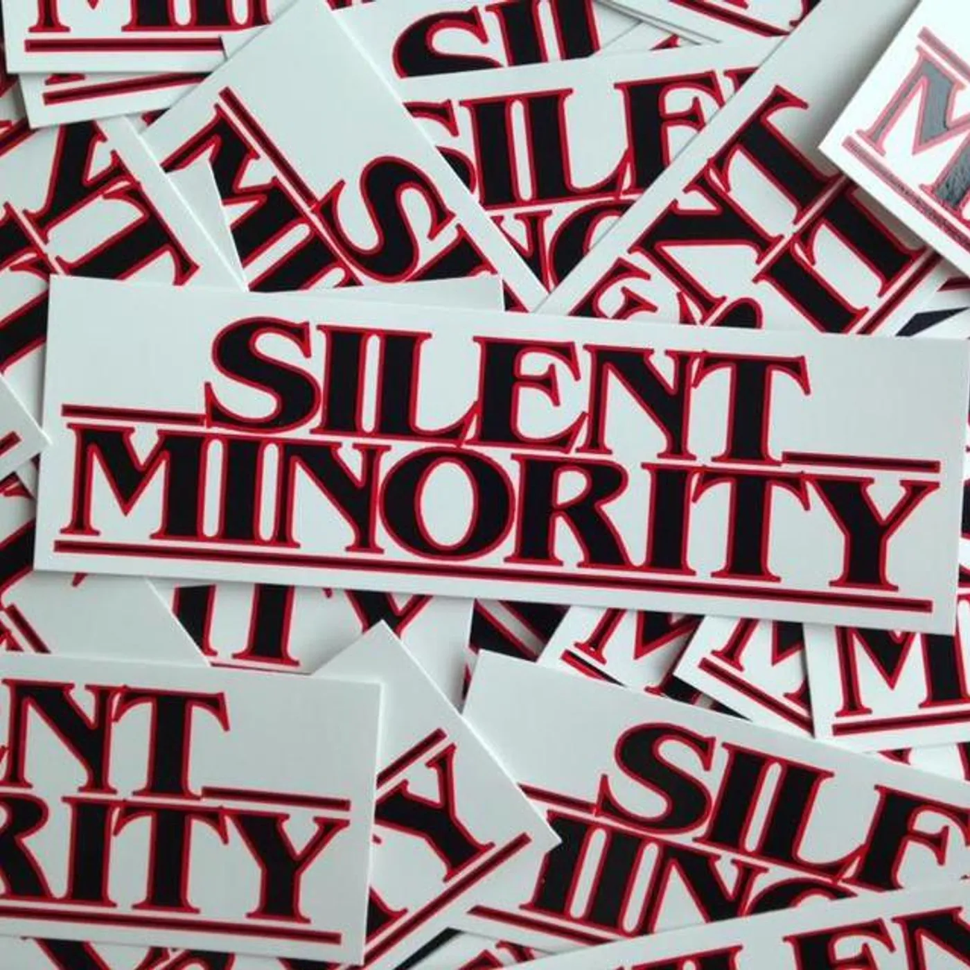 Silent Minority Brand Page