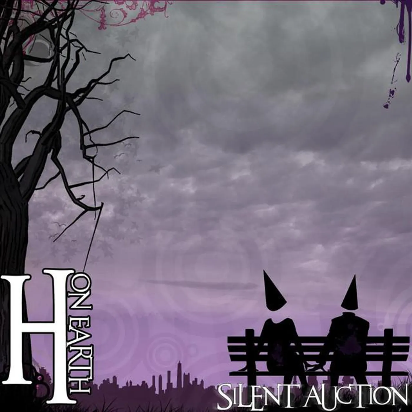 Silent Auction Brand Page