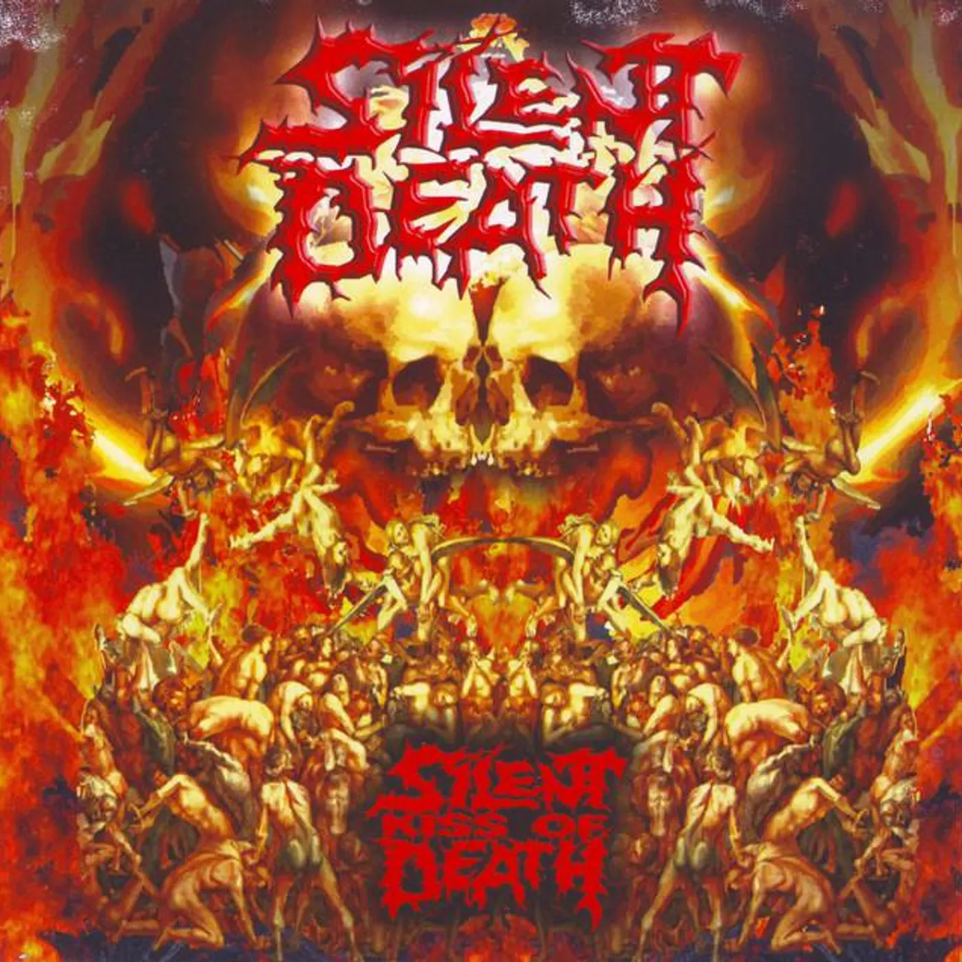 Silent Death Brand Page