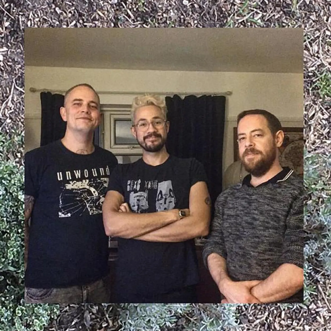 Silent Front Brand Page