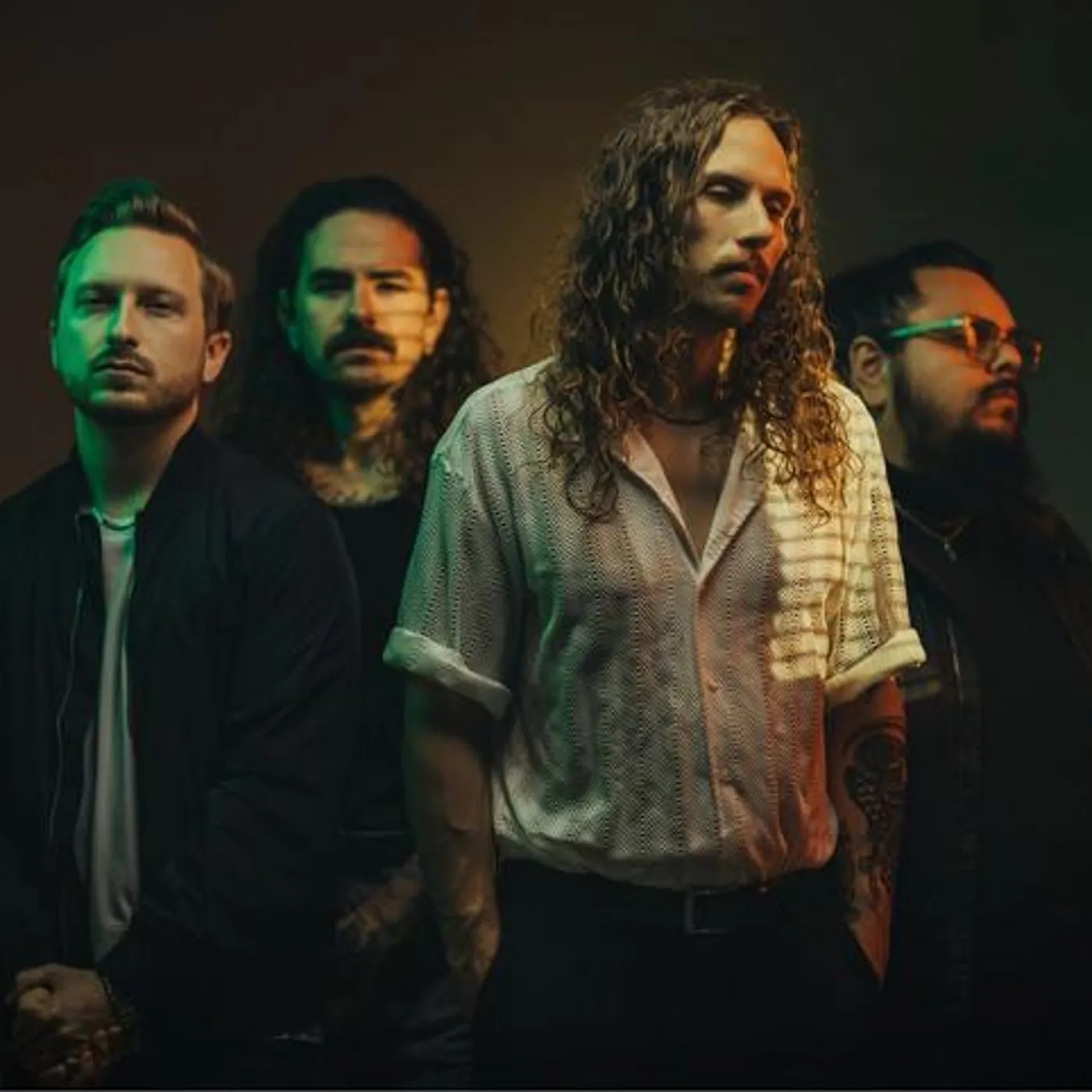 Silent Planet Brand Page