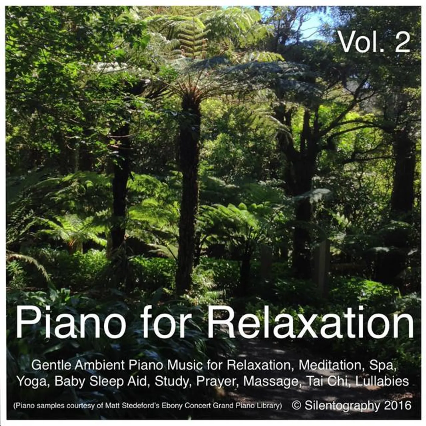 Silentography Brand Page