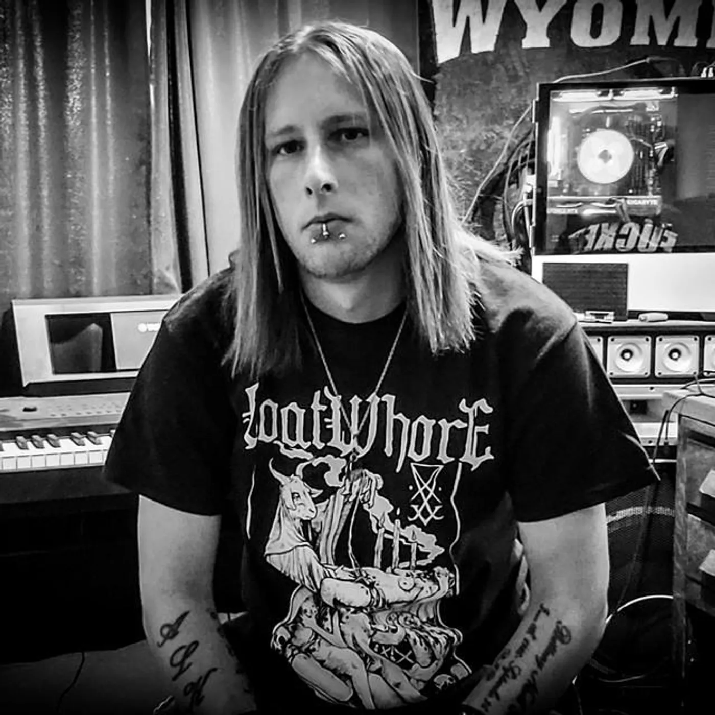 Silence Before the Storm