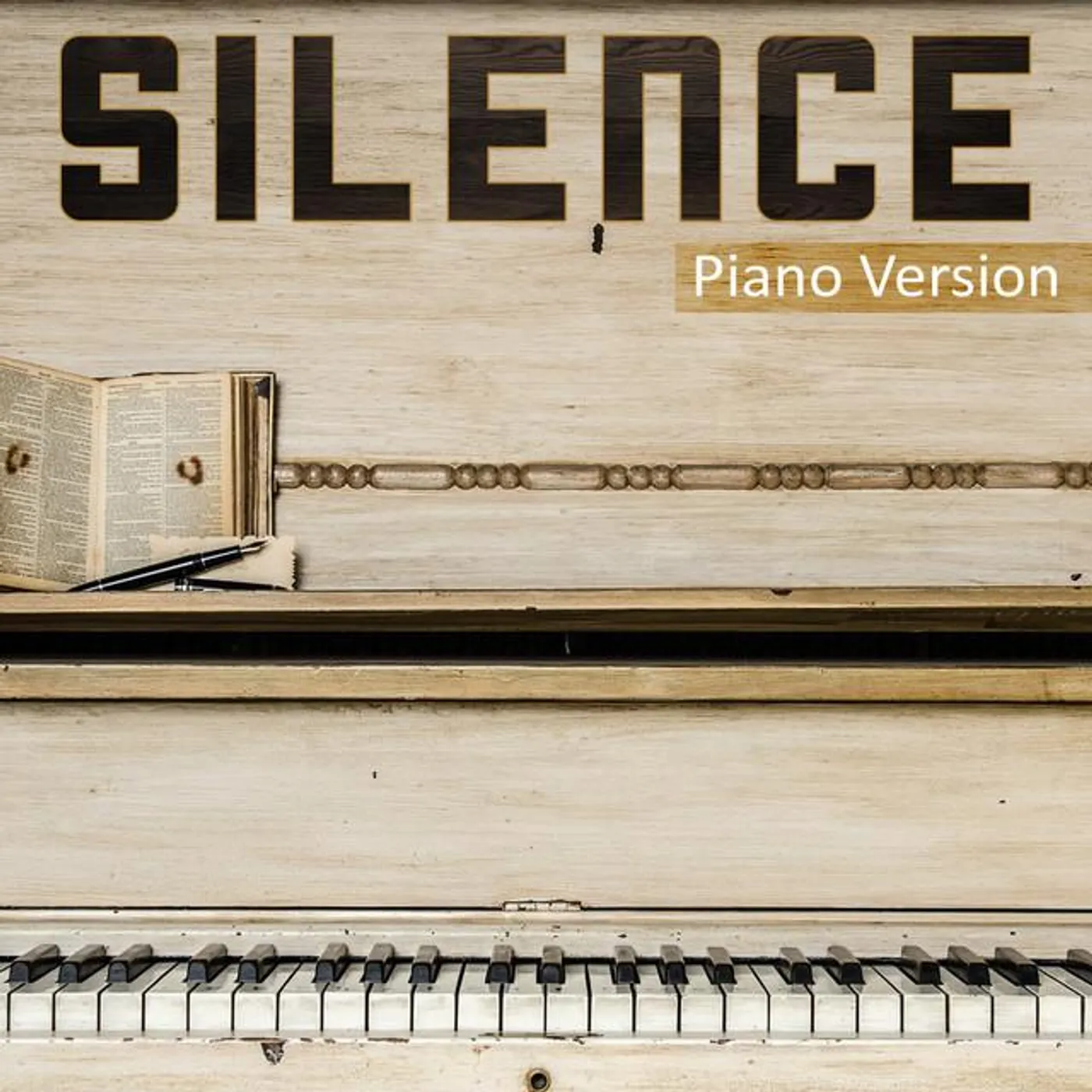 Silence Brand Page
