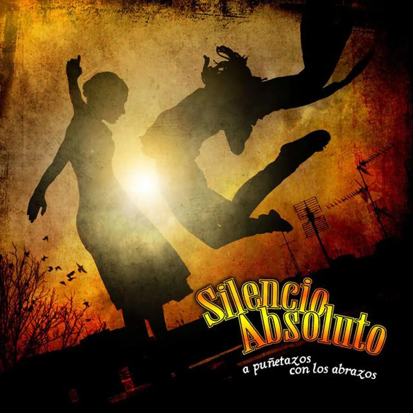 Silencio Absoluto Brand Page