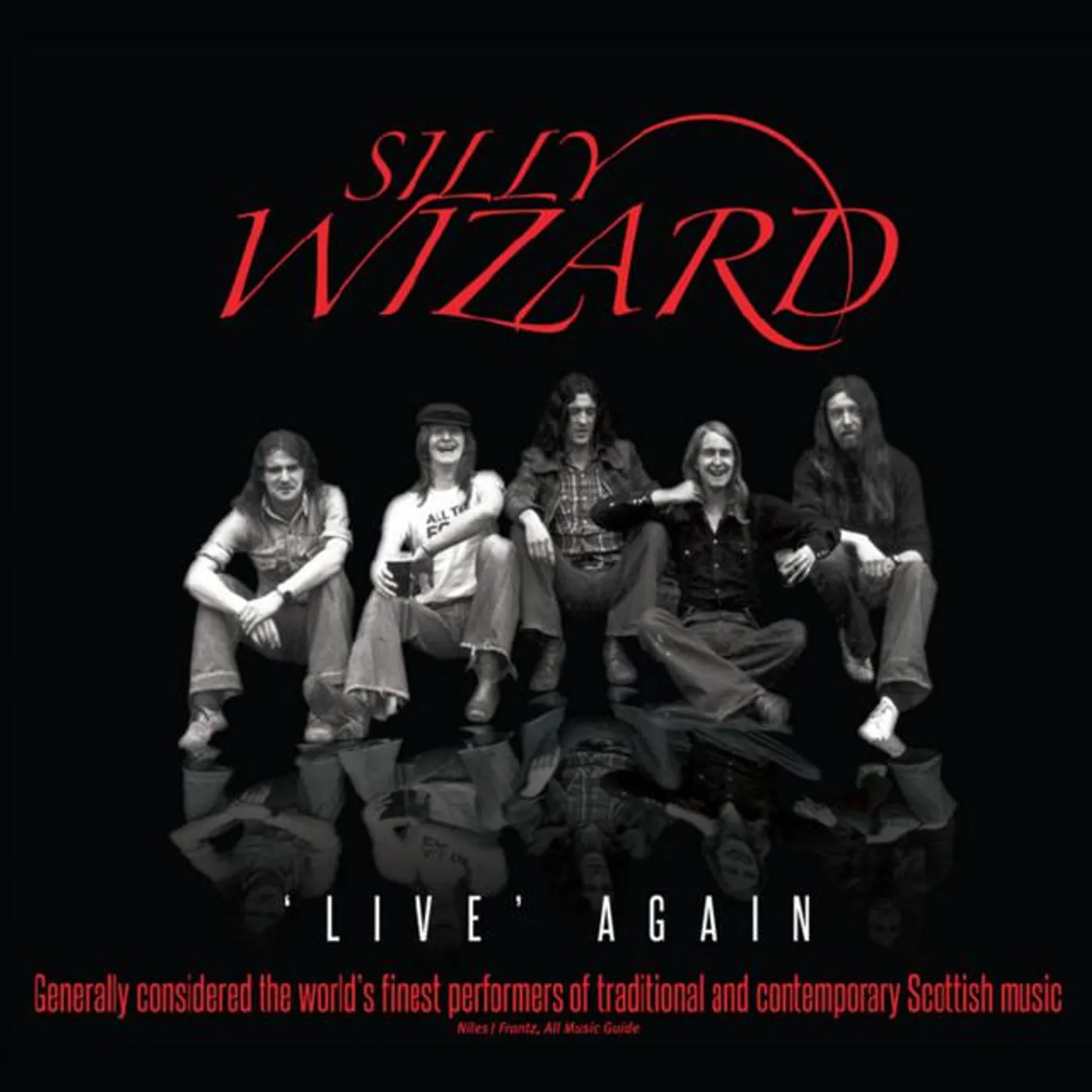 Silly Wizard Brand Page