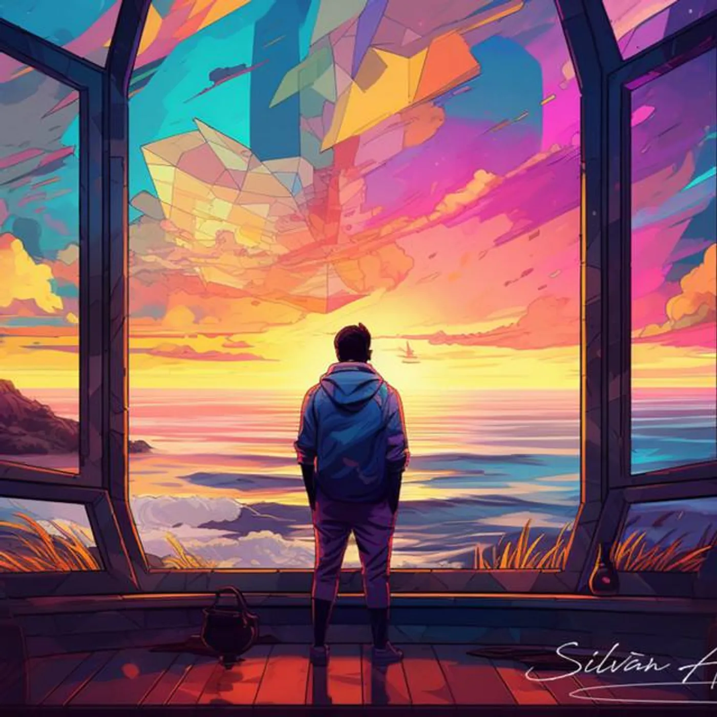 Silvàn Areg Brand Page