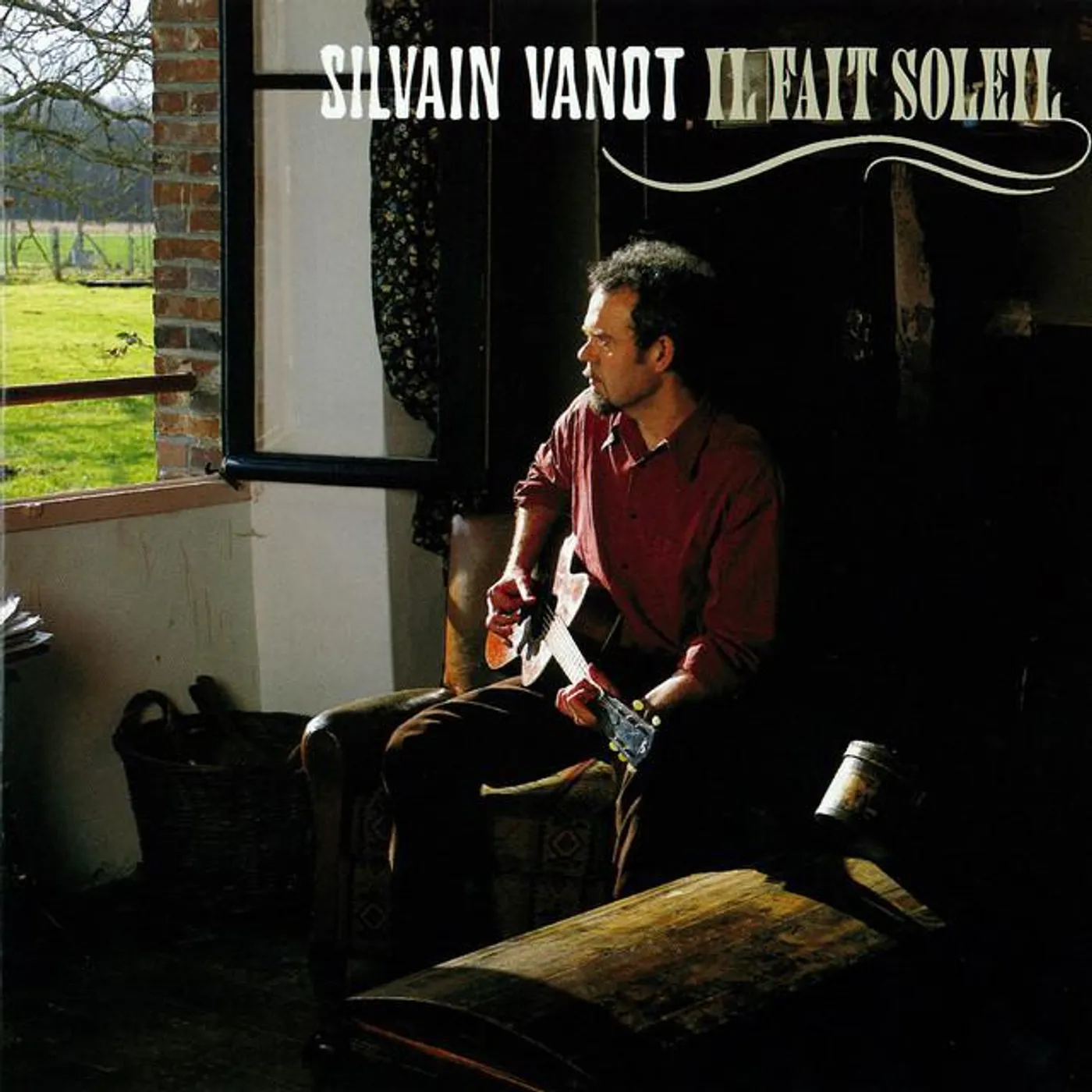 Silvain Vanot Brand Page