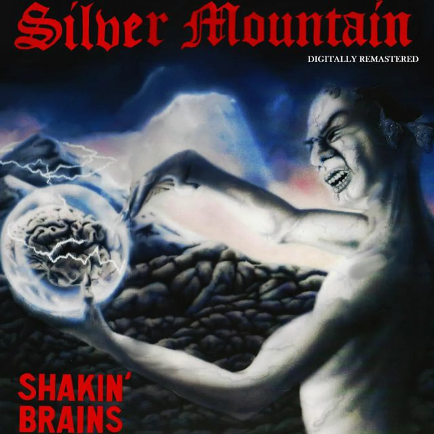 Silver Mountain Brand Page