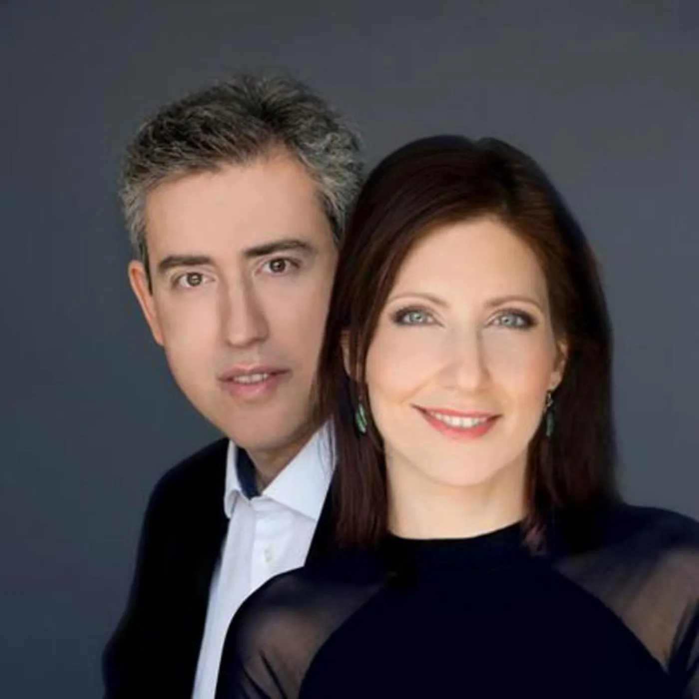 Silver Garburg Piano Duo