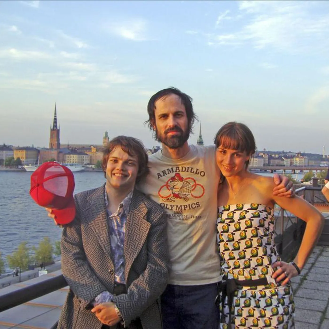 Silver Jews Brand Page