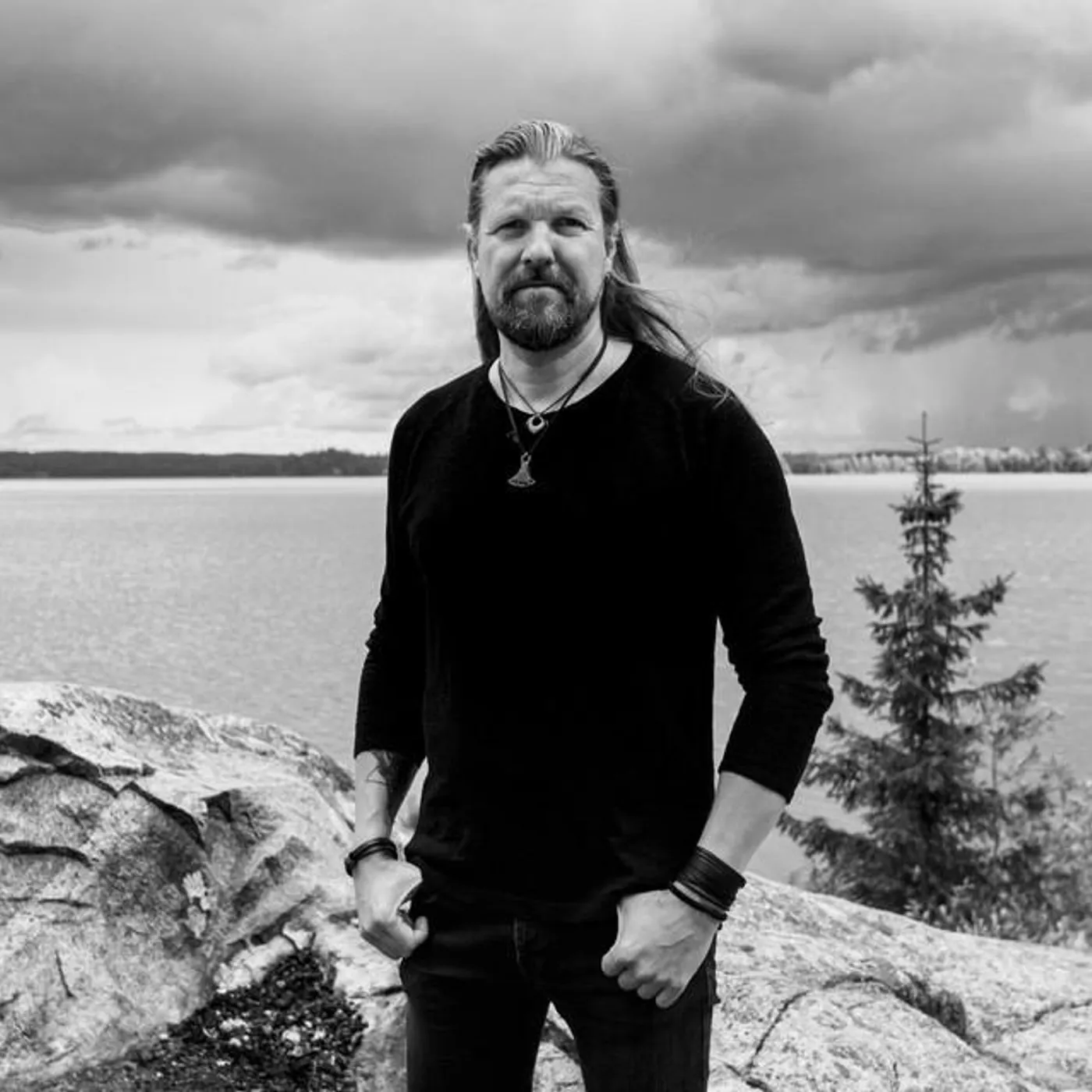 Silver Lake by Esa Holopainen Brand Page