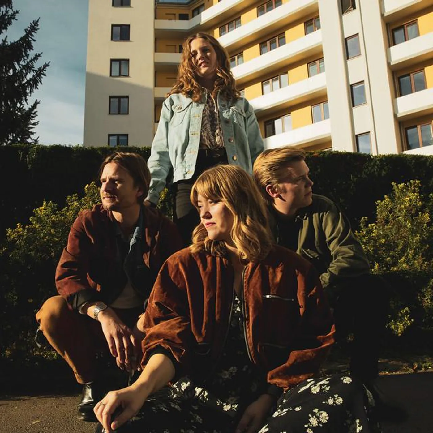 Silver Lining Brand Page