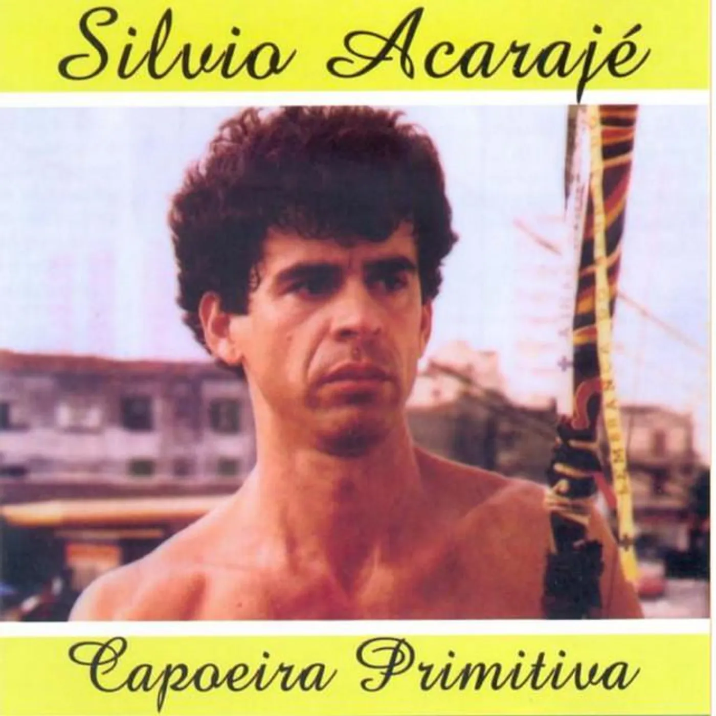 Silvio Acarajé