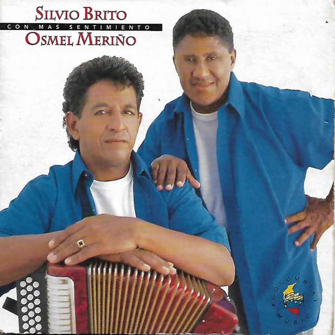 Silvio Brito y Osmel Meriño Brand Page
