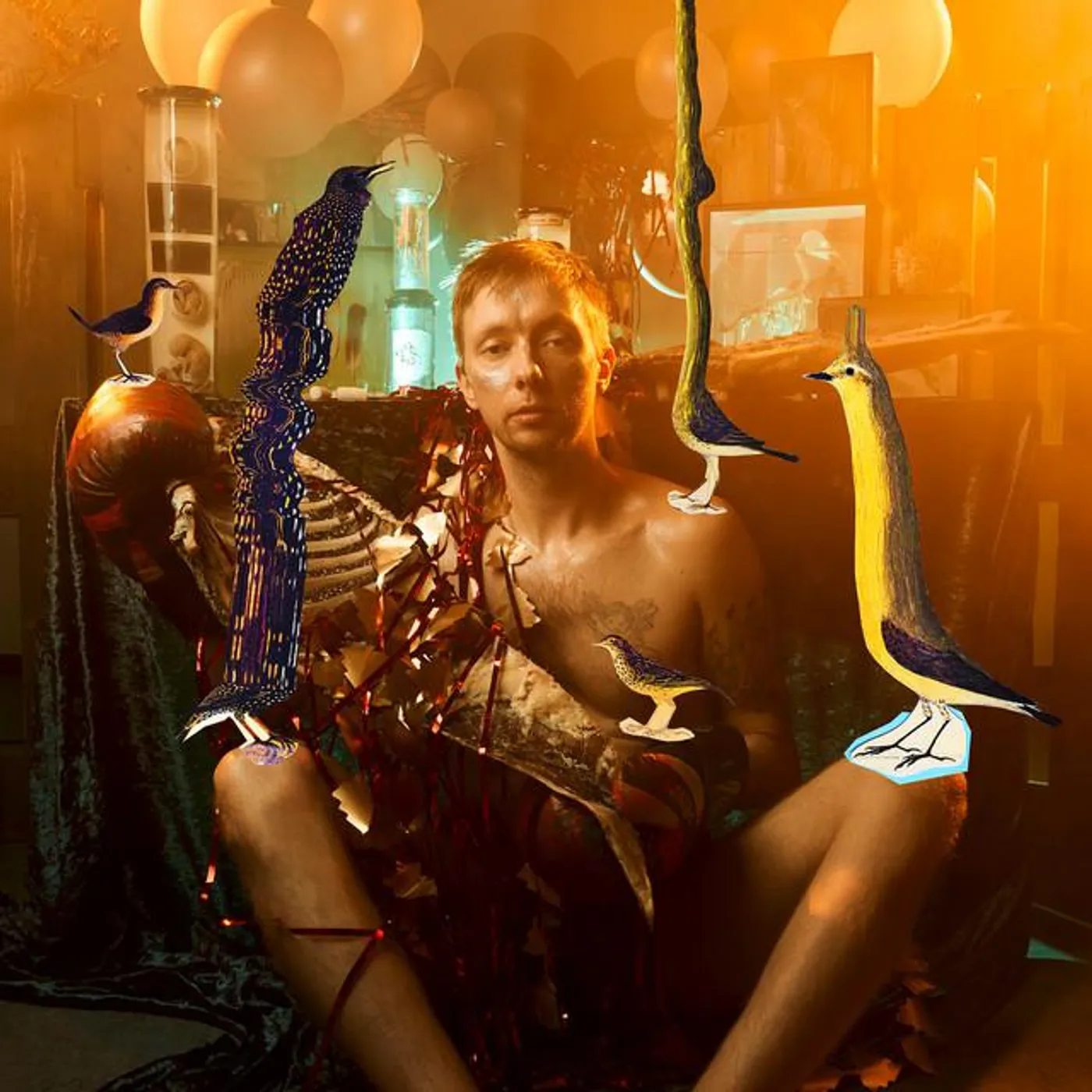 Silvurdrongur Brand Page