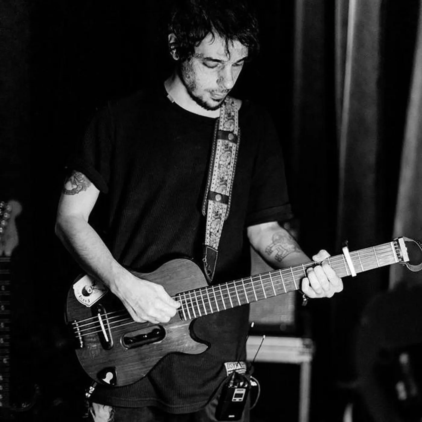 Simón Bosio Brand Page