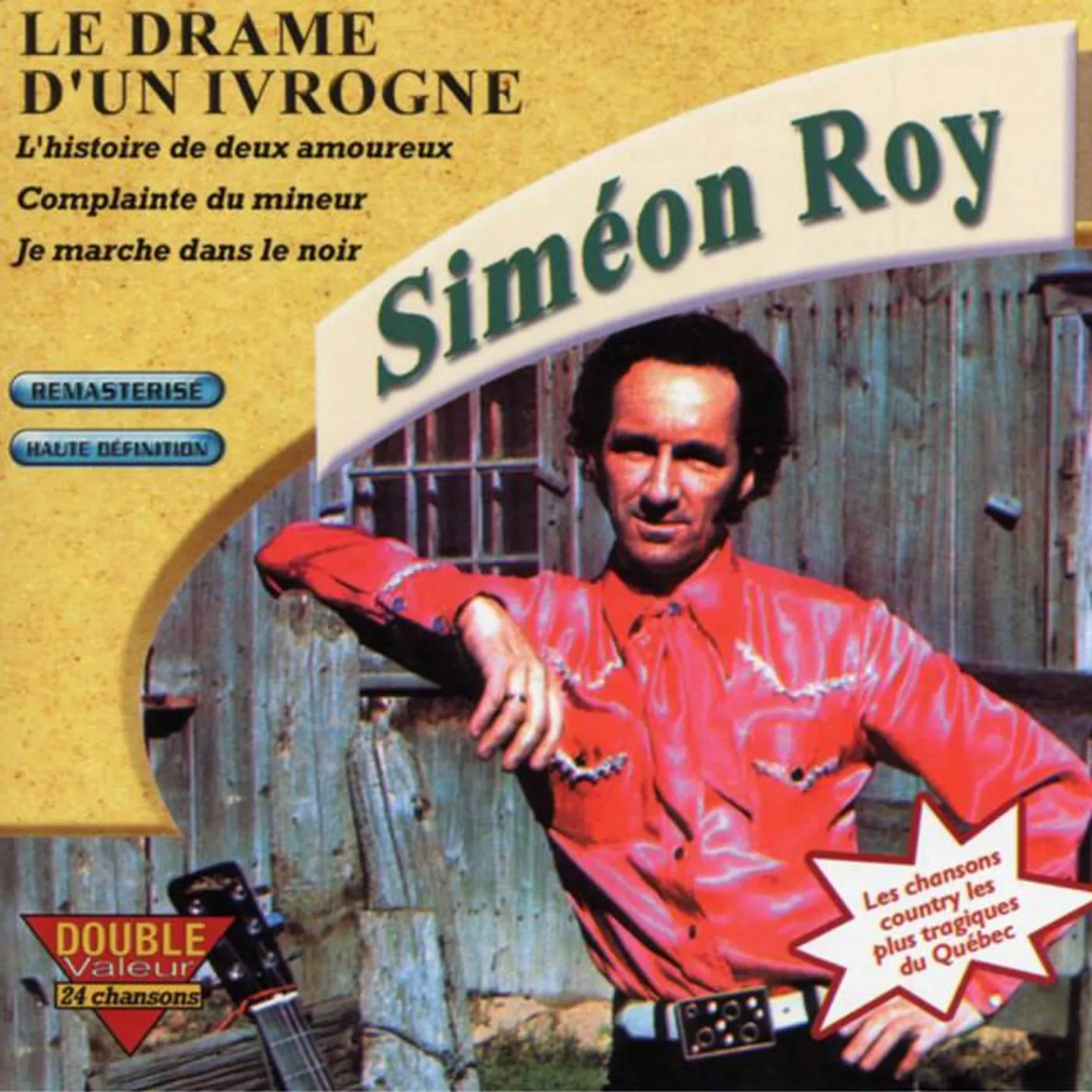 Siméon Roy Brand Page