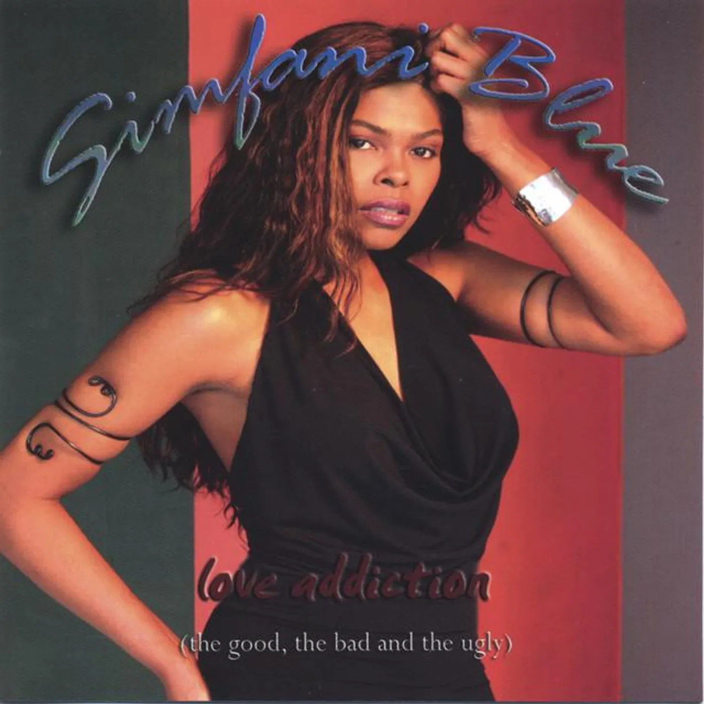 Simfani Blue Brand Page