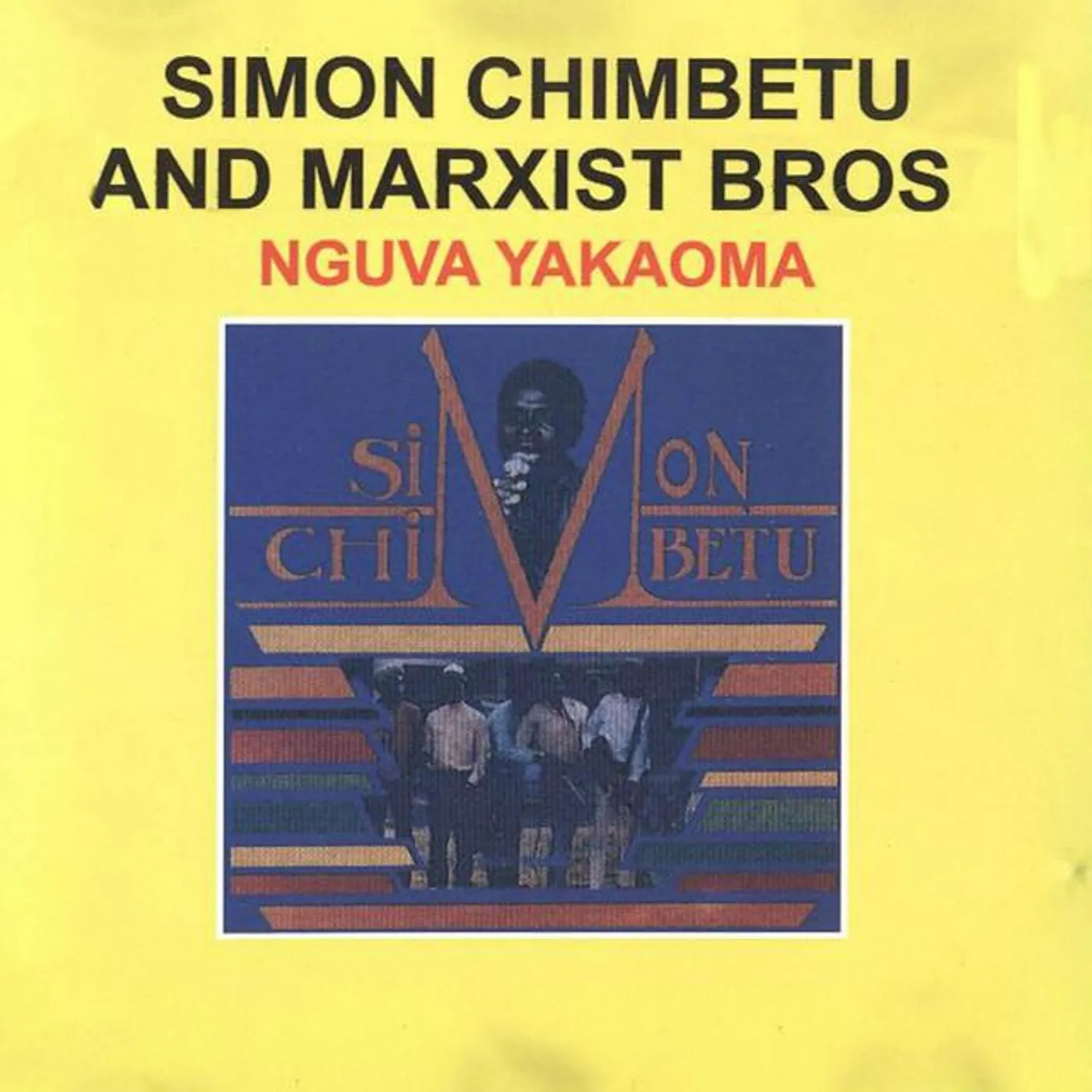 Simon Chimbetu