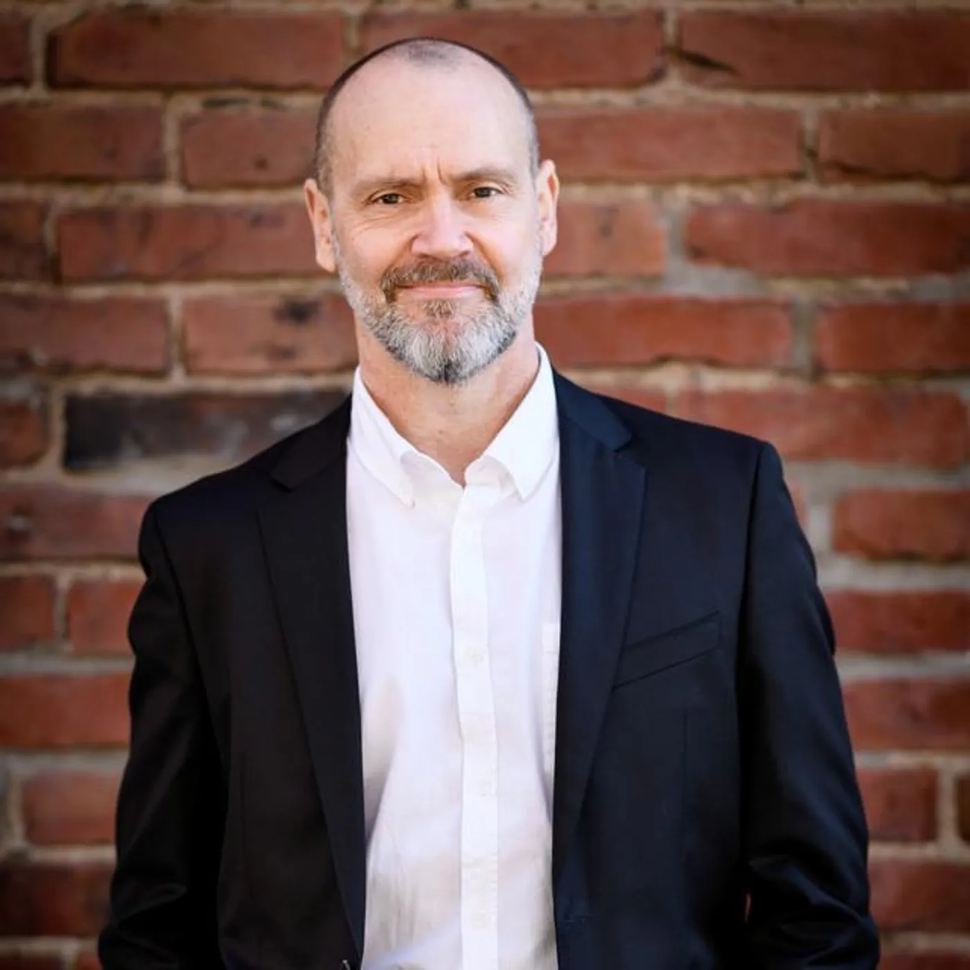 Simon Beckett Brand Page