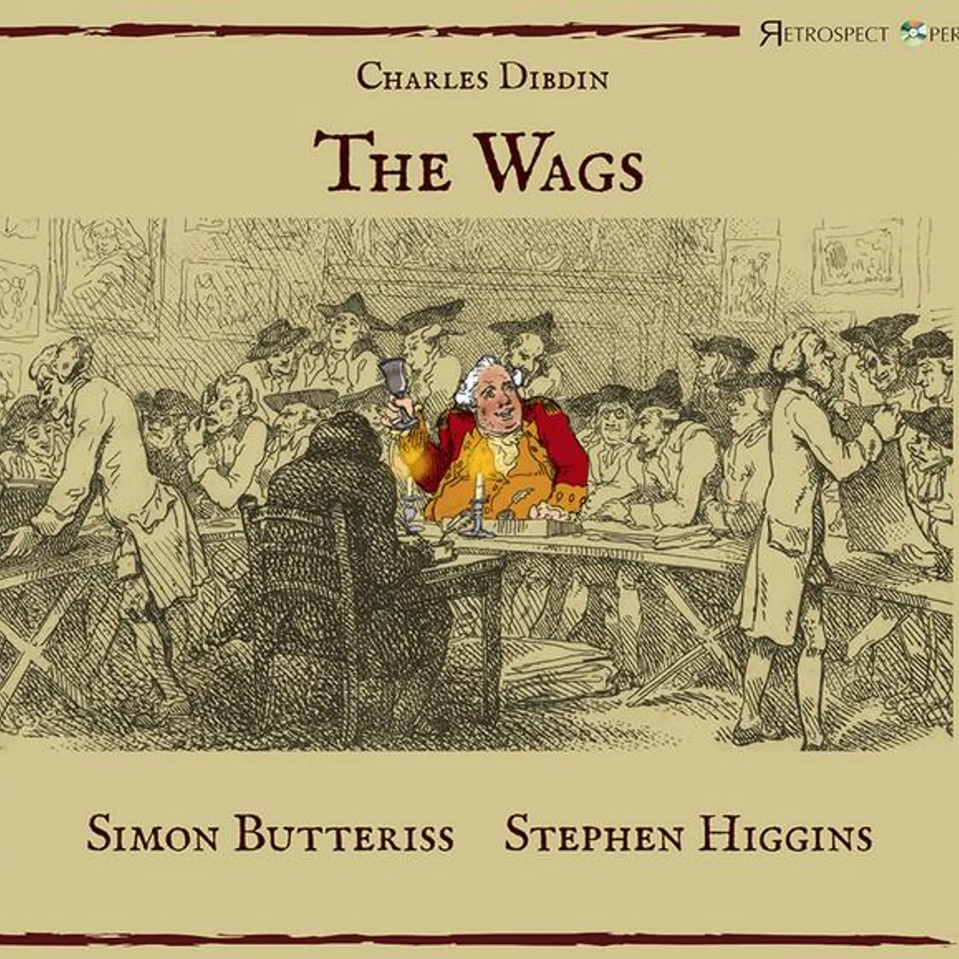 Simon Butteriss Brand Page