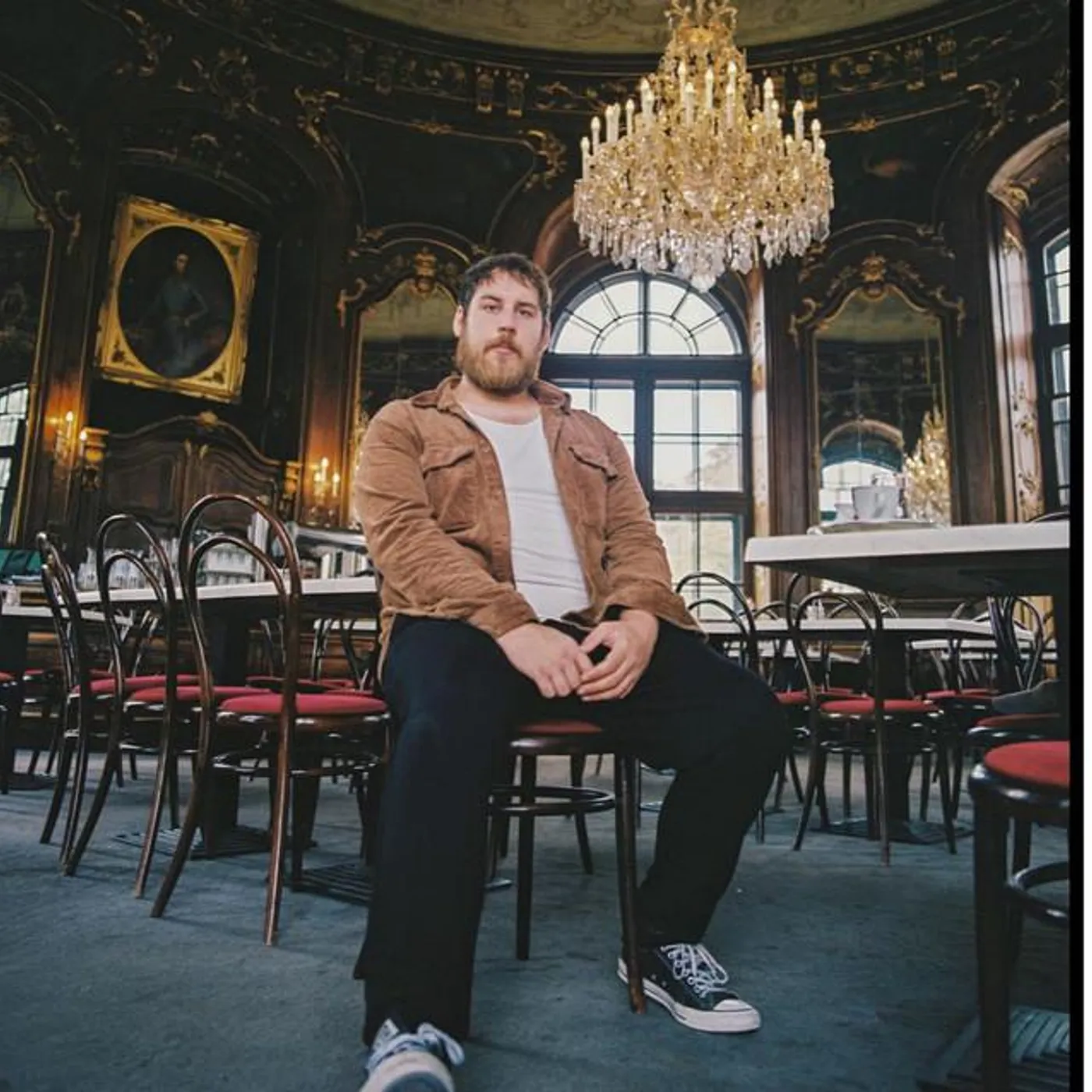 Simon Lewis Brand Page