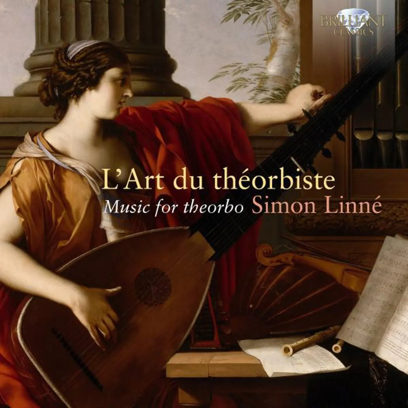 Simon Linné Brand Page