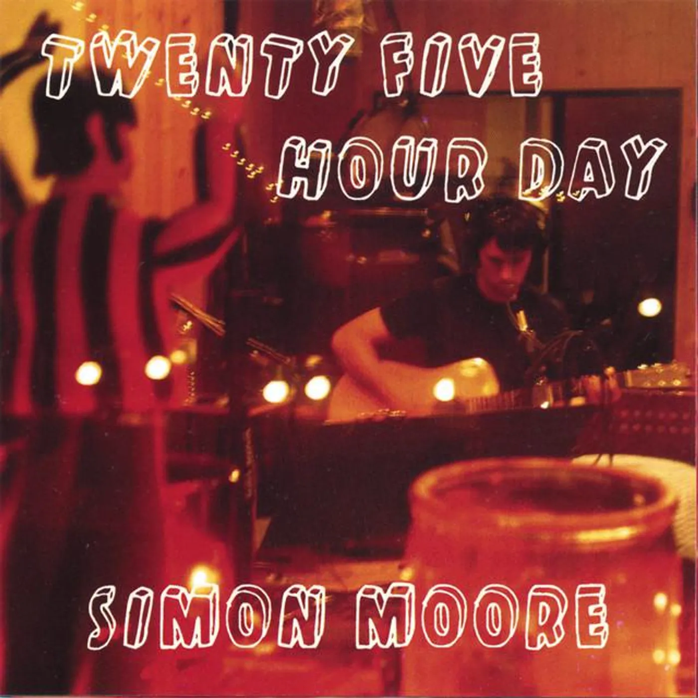 Simon Moore Brand Page