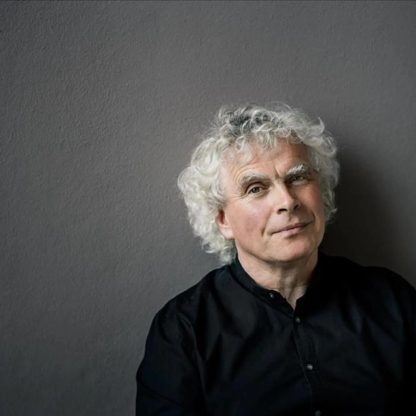 Simon Rattle Brand Page