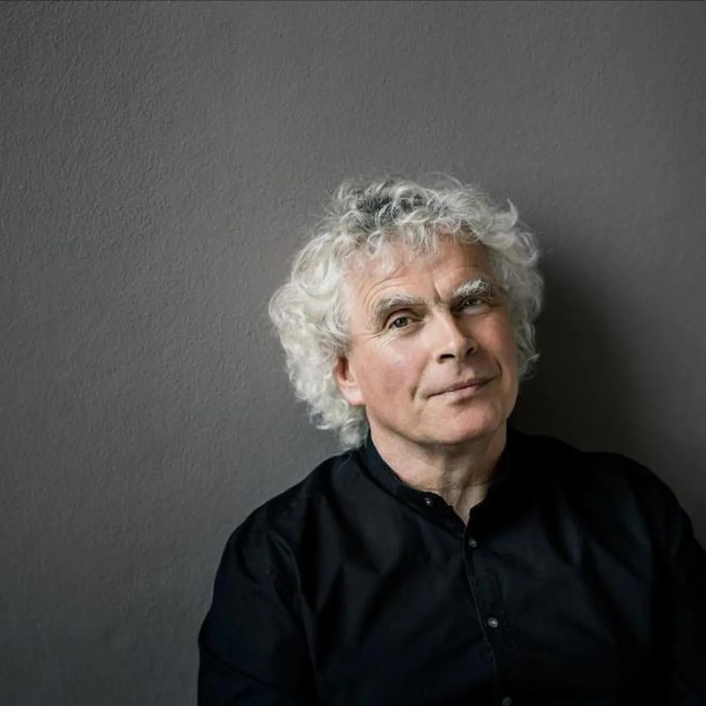 Simon Rattle Brand Page