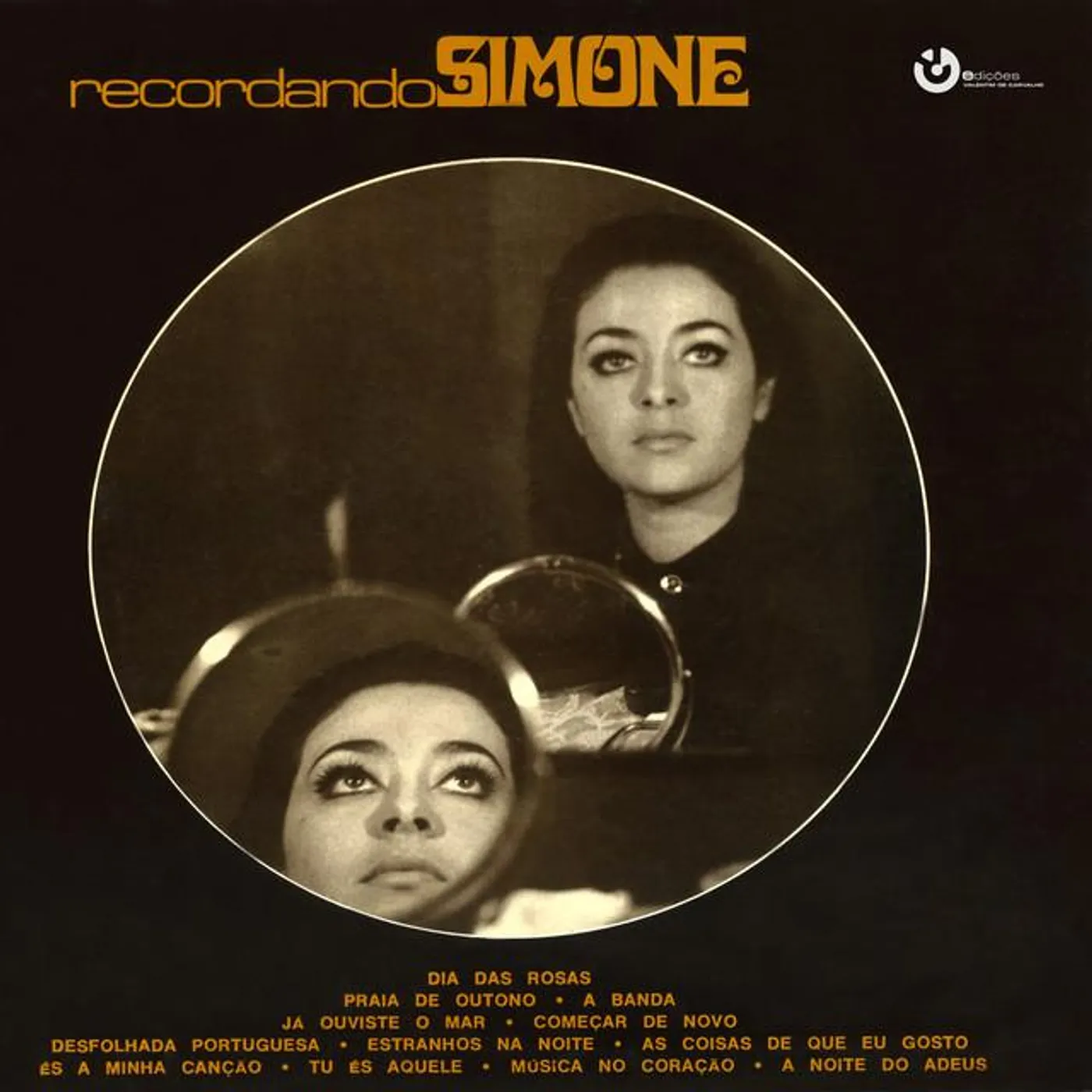 Simone de Oliveira Brand Page