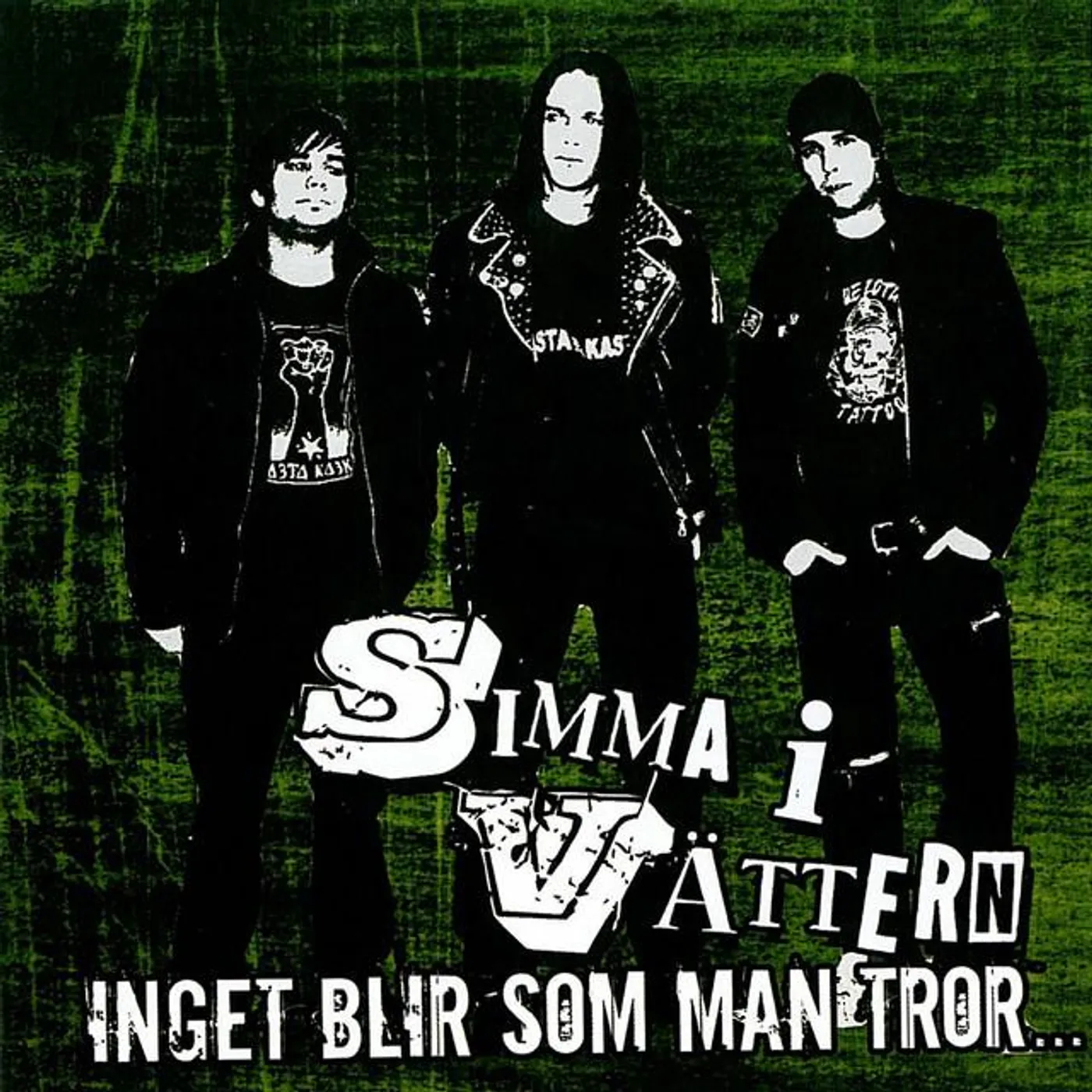 Simma i Vättern Brand Page