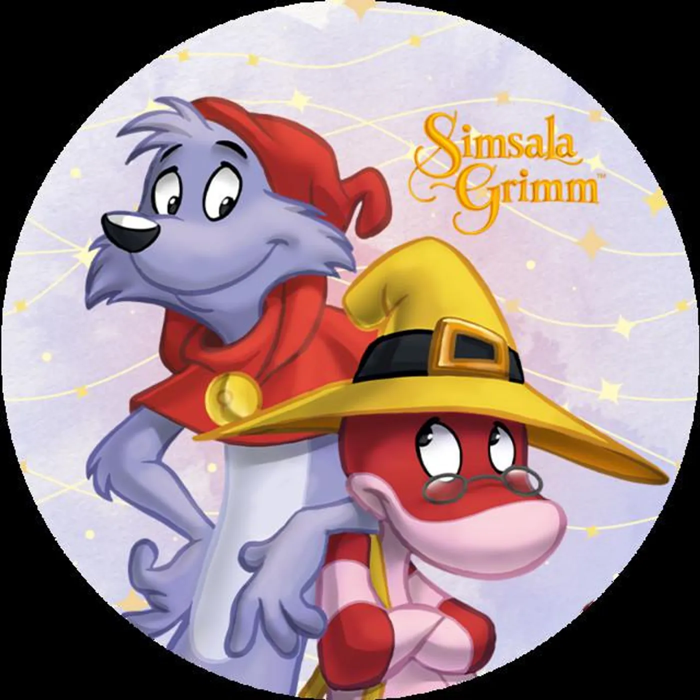 SimsalaGrimm Brand Page