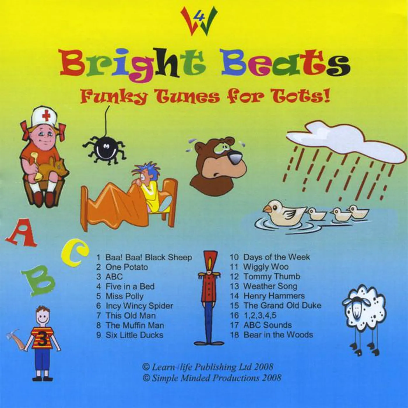 Simple Minded Productions and Learn4life Publishing Ltd Brand Page