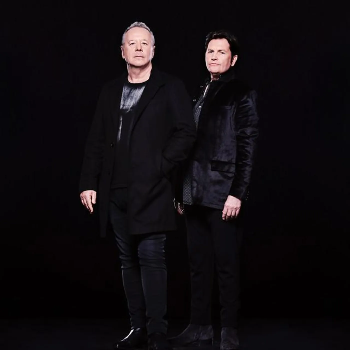 Simple Minds Brand Page