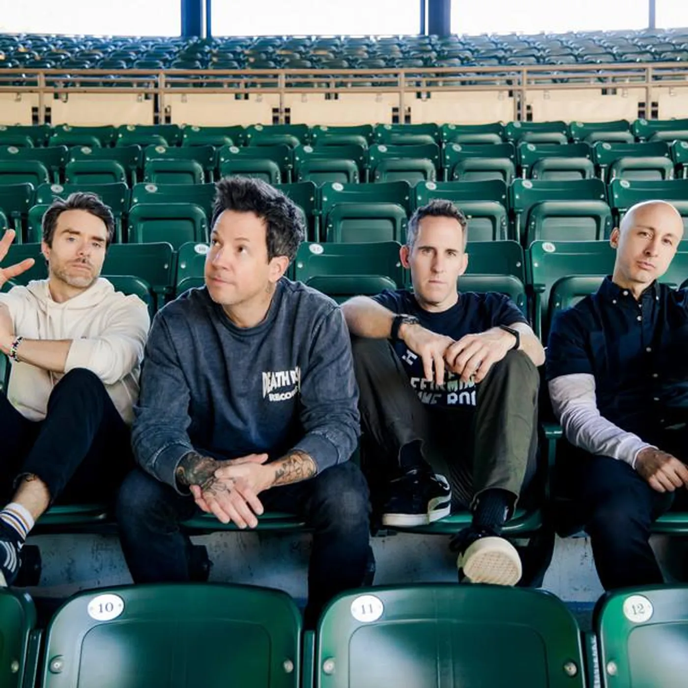 Simple Plan Brand Page