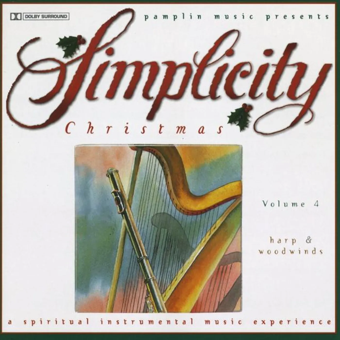 Simplicity Christmas