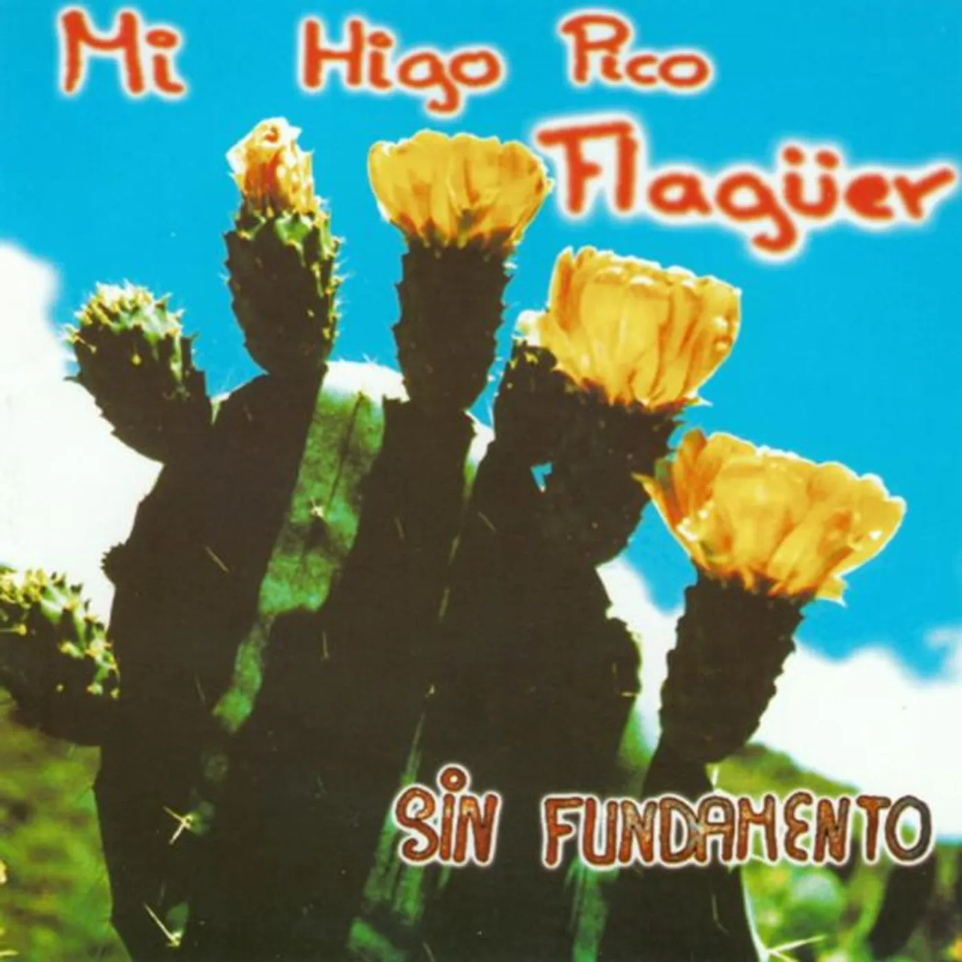 Sin Fundamento Brand Page