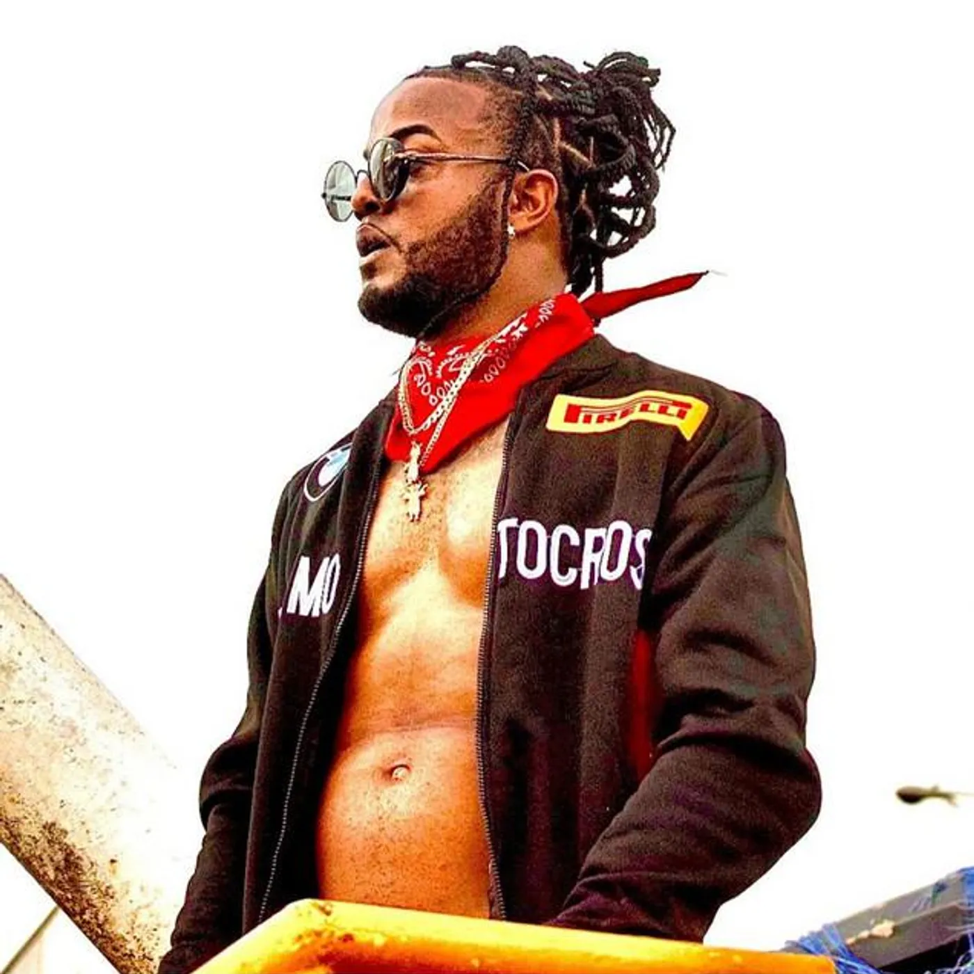 Sin Freno Brand Page