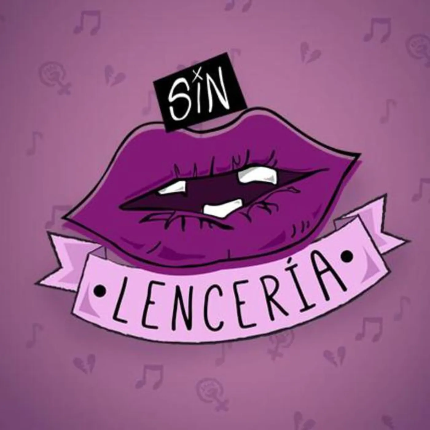 Sin Lenceria Brand Page