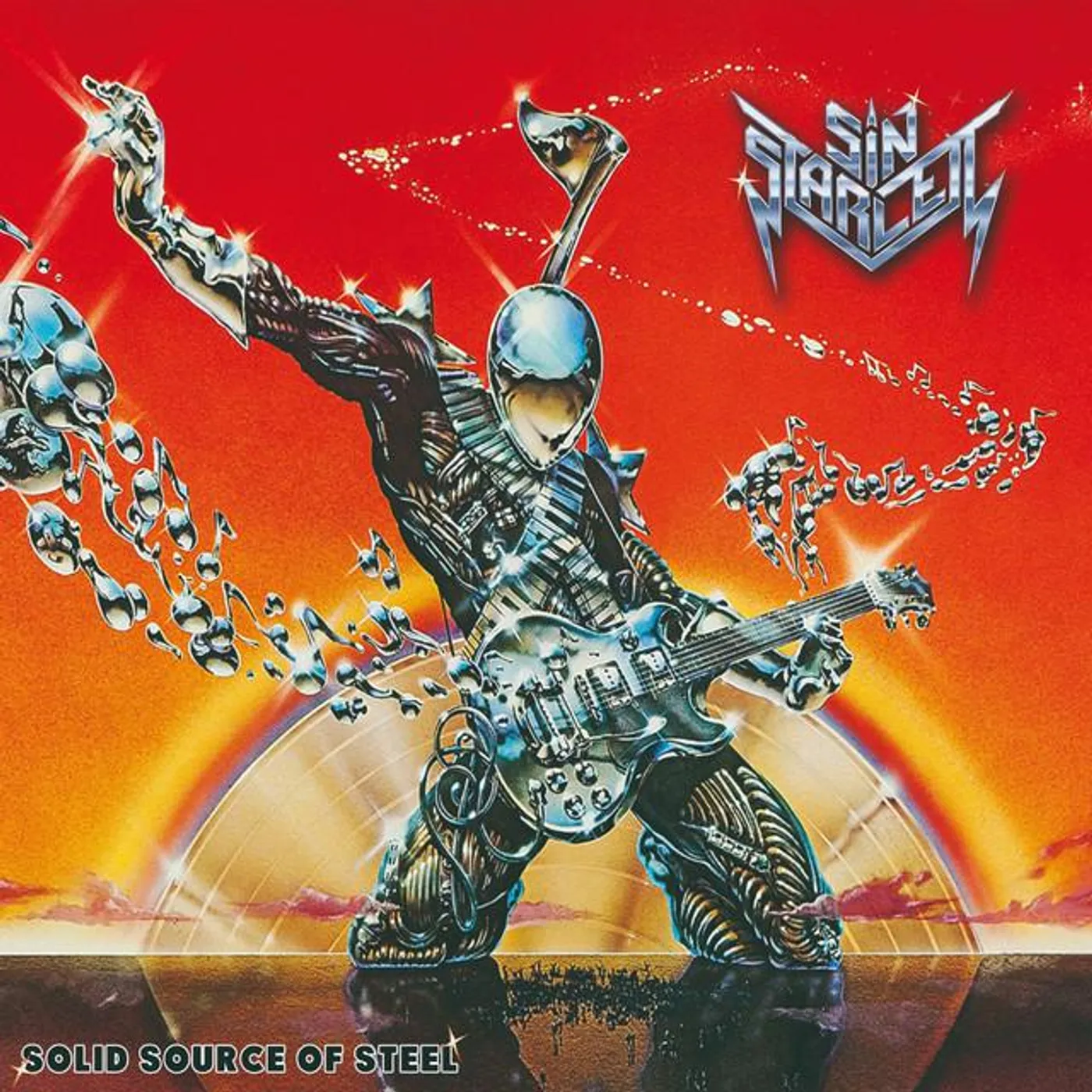 Sin Starlett Brand Page