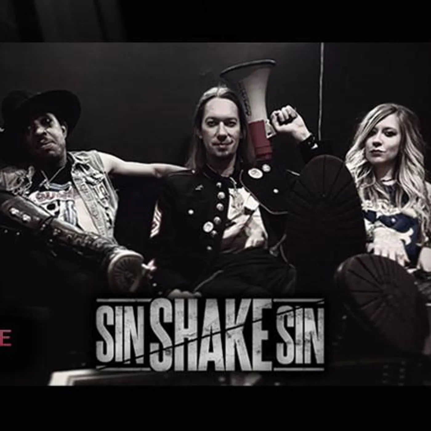 Sin Shake Sin