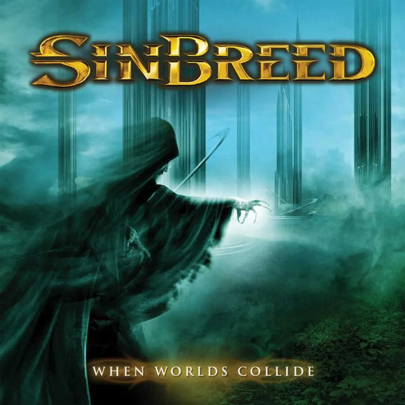 Sinbreed Brand Page